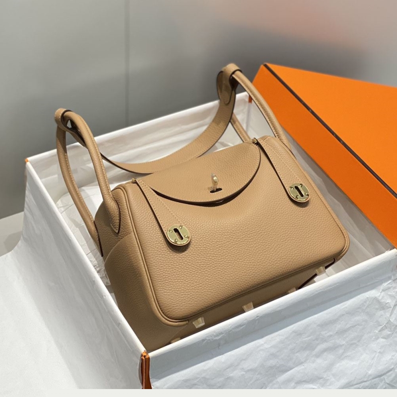 H**mes top handle bags